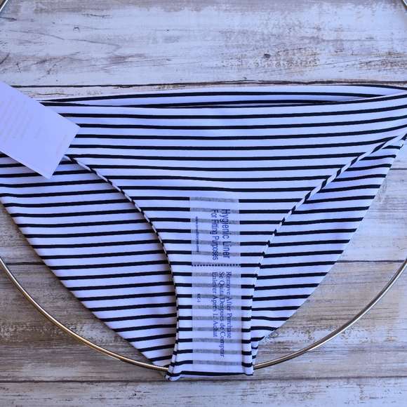 Mikoh Swim Mikoh Swim Vintage Sailor Night Zuma Bikini Bottom